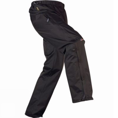 Pantalones Berghaus Paclite Hombre - Negras - Chile OLX260357